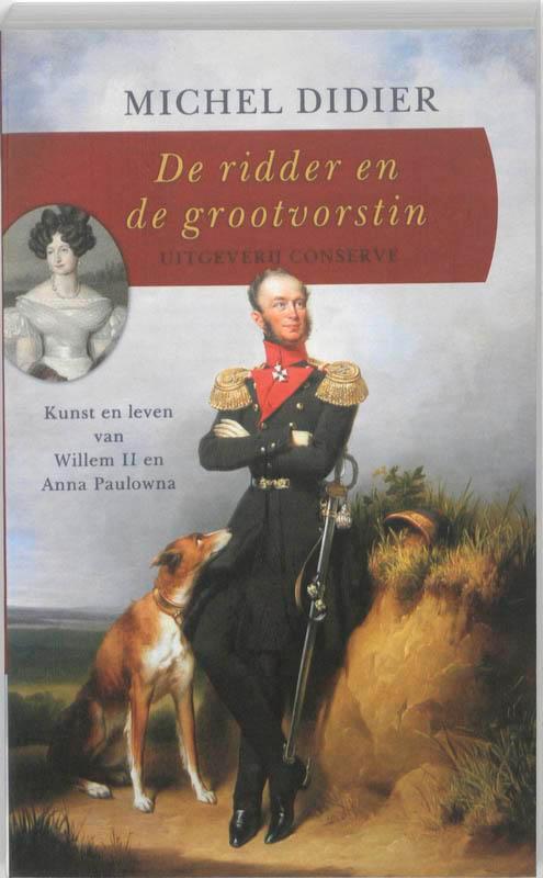 De ridder en de grootvorstin 9789054292784 M. Didier, Boeken, Literatuur, Gelezen, Verzenden