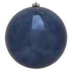 Kerstbal | Decoris | Ø 20 cm (Blauw), Diversen, Kerst, Verzenden, Nieuw