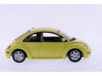 Schaal 1:18 GATE VOLKSWAGEN VW BEETLE KEVER 1999 #2478, Hobby en Vrije tijd, Modelauto's | 1:18, Ophalen of Verzenden, Gebruikt