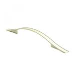 Meubelgreep Lisene Zilver, Caravans en Kamperen, Ophalen of Verzenden, Nieuw