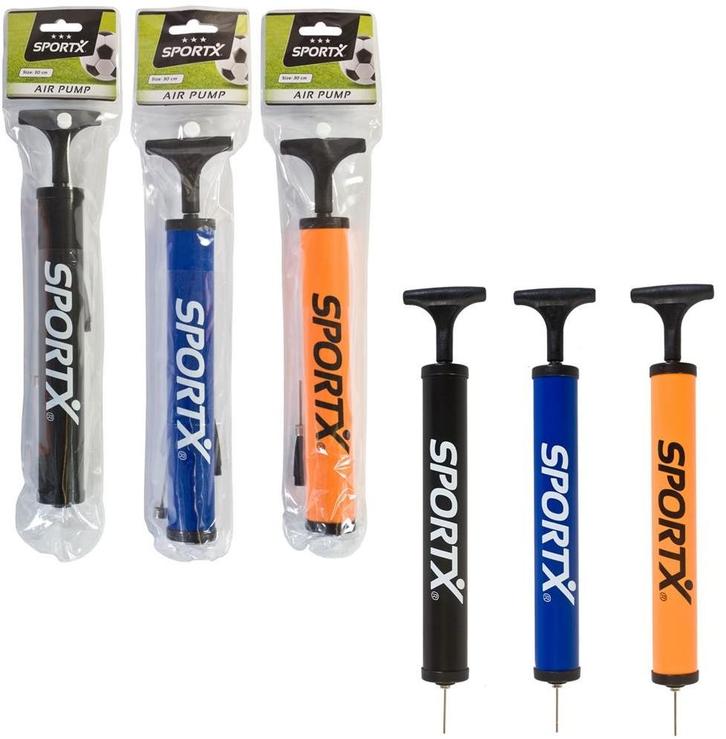 SportX - Ballenpomp 30cm | SportX - Buitenspeelgoed, Sport en Fitness, Voetbal, Nieuw, Verzenden