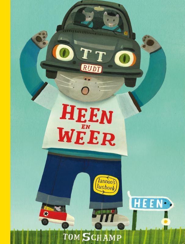 Otto rijdt heen en weer 9789020970401 Tom Schamp, Boeken, Prentenboeken en Plaatjesalbums, Gelezen, Verzenden