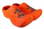 Klompsloffen oranje, Ophalen of Verzenden, Nieuw
