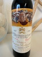 1987 Château Mouton Rothschild - Pauillac 1er Grand Cru, Nieuw