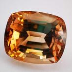 Zonder Minimumprijs Topaas - 34.00 ct - Antwerp Laboratory, Nieuw