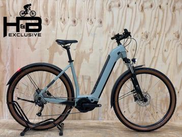 Cube Nuride Hybrid Performance 625 Allroad E-Bike 2021 beschikbaar voor biedingen