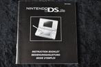 Nintendo DS Lite Nintendo DS Manual Only USG-EUR(A)-1, Verzenden, Nieuw