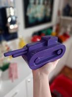 Alessandro Piano - sculptuur, Alter Ego Tank Violet -