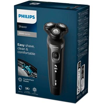Philips 5000 Serie S5467/17 Scheerapparaat met Opzetbare beschikbaar voor biedingen