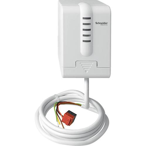 Schneider Electric KNX ventielaandrijving met status-LED en, Doe-het-zelf en Verbouw, Elektra en Kabels, Overige typen, Nieuw