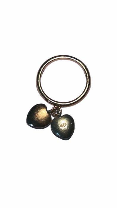 Pomellato - Ring - 9 kt. Roségoud, Sieraden, Tassen en Uiterlijk, Ringen