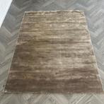Brinker Goossens Ferron Lichtbruin Vloerkleed - 170x230cm, Ophalen of Verzenden, Zo goed als nieuw