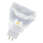 Bailey LED Vierkant 3W/827 12V 38º 300lm GU5.3 Transparan.., Ophalen of Verzenden, Nieuw