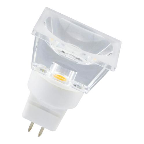 Bailey LED Vierkant 3W/827 12V 38º 300lm GU5.3 Transparan.., Huis en Inrichting, Lampen | Overige, Nieuw, Ophalen of Verzenden
