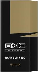 AXE GOLD AFTERSHAVE FLES 100 ML, Nieuw, Verzenden