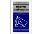 Discrete Mathematics - Discrete Mathematics, Boeken, Ophalen of Verzenden, Nieuw