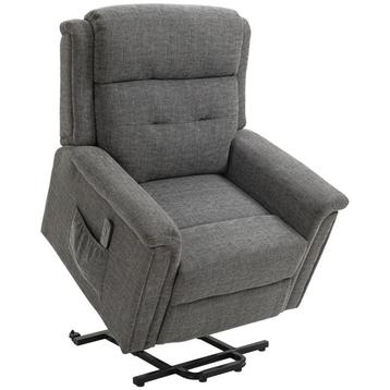 TRUUSK Relaxfauteuil Met Opstahulp Incl. Afstandsbediening, beschikbaar voor biedingen