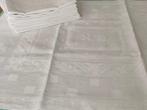 Servet (12) - 85 cm - 73 cm - MB handdoeken