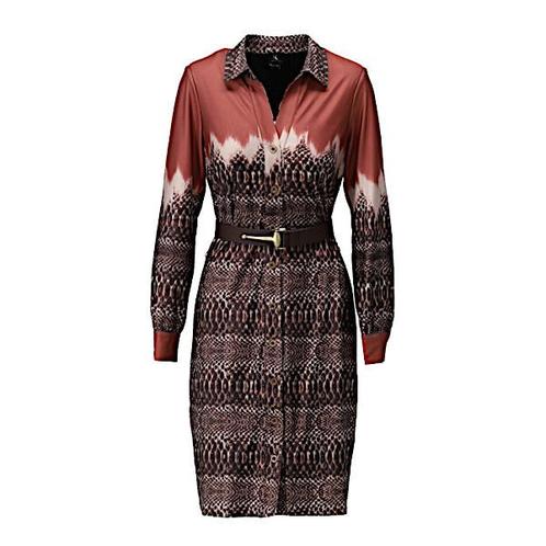 -30% K-Design  K-Design Jurk z358 p880  maat S, Kleding | Dames, Jurken, Nieuw, Verzenden