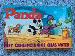 Panda – Het geheimzinnige glas water  (Marten Toonder), Boeken, Gelezen, Marten Toonder, Verzenden, Eén stripboek