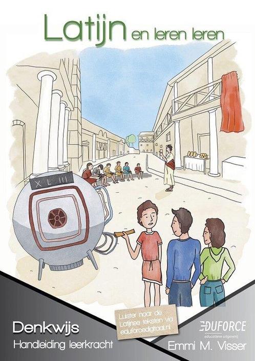 9789492990709 Handleiding Latijn en leren leren, Boeken, Schoolboeken, Nieuw, Verzenden