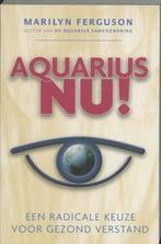 Marilyn Ferguson - Aquarius Nu, Boeken, Verzenden, Nieuw