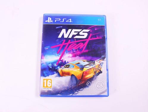 PS4 - Need for Speed: Heat [Gebruikt], Spelcomputers en Games, Games | Sony PlayStation 4, Ophalen of Verzenden