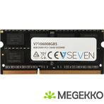 V7 V7106008GBS 8GB DDR3 1333MHz geheugenmodule, Computers en Software, RAM geheugen, Nieuw, Verzenden