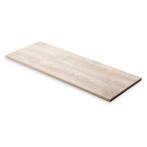 Topblad 120 x 47 cm voor roldeurkast - Oak Light, Zakelijke goederen, Kantoor en Winkelinrichting | Kantoormeubilair en Inrichting