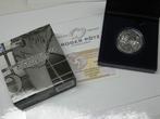 Spanien 10 Euro 2009 zilver voetbal Wm Suedafrika 2010 Pp..., Verzenden