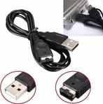 USB oplader Nintendo DS (eerste model) - Gratis verzending, Verzenden, Nieuw, Game Boy Advance SP, Accu of Oplader