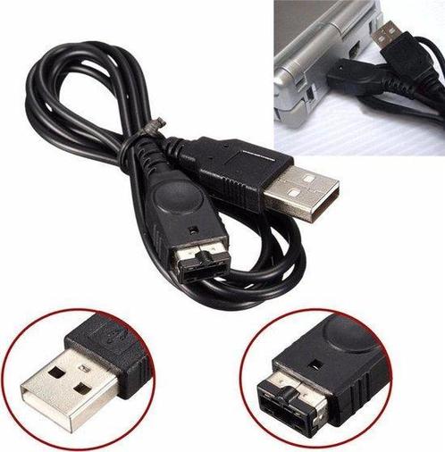 USB oplader Nintendo DS (eerste model) - Gratis verzending, Spelcomputers en Games, Spelcomputers | Nintendo Portables | Accessoires
