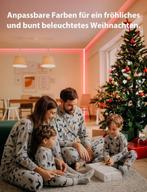 Led strip - Ledstrip - 10 meter - RGB - Aigostar •, Verzenden, Zo goed als nieuw