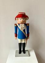 Julius Gläser - Kerstbeeldje ornament - Baron Münchhausen -, Diversen, Kerst, Nieuw