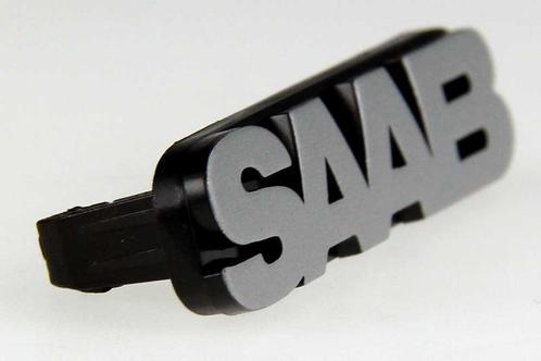 Grille embleem SAAB, Auto-onderdelen, Interieur en Bekleding, Ophalen of Verzenden