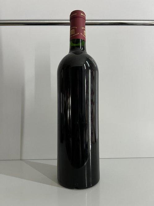 2003 Pavillon Rouge du Château Margaux, 2nd wine Ch. Margaux, Verzamelen, Wijnen