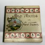 Will Gibbons (ill) - Old Friends With New Faces - 1888, Antiek en Kunst, Antiek | Boeken en Bijbels