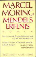 Mendels erfenis pocket 9789029043182 Moring, Boeken, Gelezen, Moring, Verzenden