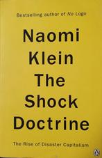 9781846140280 The Shock Doctrine | Tweedehands, Boeken, Naomi Klein, Zo goed als nieuw, Verzenden