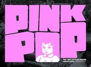 Pinkpop 2026, Tickets en Kaartjes, Evenementen en Festivals
