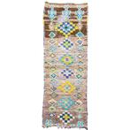 Vintage Marokkaanse Berber Boujad wollen lopers - Vloerkleed, Nieuw