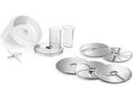 Bosch MUZ5VL1 - VeggieLove lifestyle pakket - Keukenmachine, Witgoed en Apparatuur, Keukenmixers, Verzenden, Zo goed als nieuw