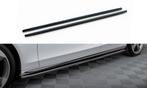 Zijskirts Audi A4 Competition B8 FL Maxton Glans Zwart, Ophalen of Verzenden, Nieuw