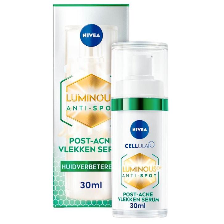 NIVEA Cellular Luminous630 Anti-Spot Post-Acne Vlekken Serum, Sieraden, Tassen en Uiterlijk, Uiterlijk | Gezichtsverzorging, Nieuw