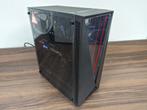 RGB game PC - i5 10400 – RTX 2070 – 32 GB DDR4 – 1TB SSD, Blue Monkey, 32 GB, 1 TB M2.0 SSD nieuw, Virtual Reality
