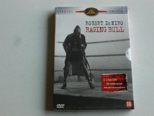 Raging Bull - Robert de Niro (2 DVD Special Edition) Nieuw, Cd's en Dvd's, Dvd's | Klassiekers, Verzenden