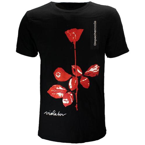 Depeche Mode Violator T-Shirt - Officiële Merchandise, Kleding | Heren, T-shirts, Verzenden