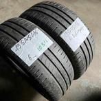 2 x Goodyear Efficientgrip 195-45-16 Zomerbanden 6mm, Gebruikt, 16 inch, Ophalen of Verzenden, Band(en)