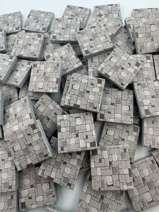 Lego Stenen - 100* custom kasteel tegels., Kinderen en Baby's, Speelgoed | Duplo en Lego