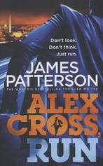 Alex Cross Run Export 9780099580669 James Patterson, Boeken, Gelezen, James Patterson, James Patterson, Verzenden